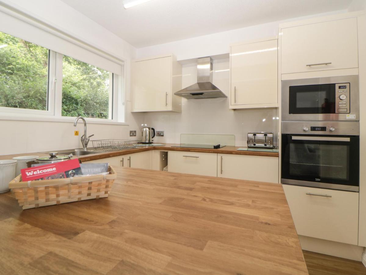 Harcombe House Bungalow 9 Newton Abbot Exterior foto